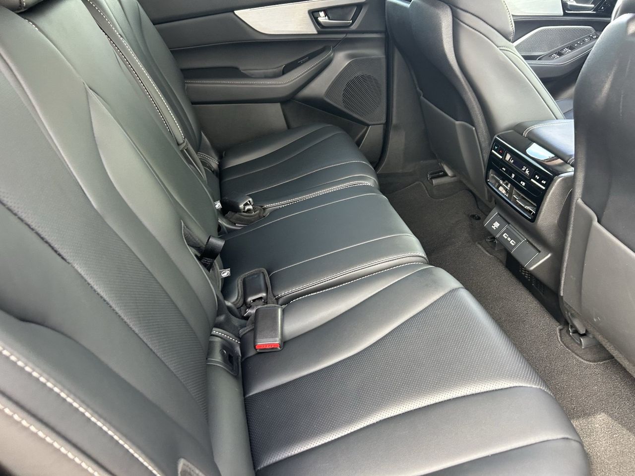 Certified Used 2024 Majestic Black Pearl Acura Technology image 14