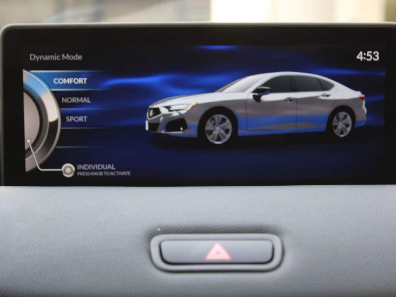 Certified Used 2023 Platinum White Pearl Acura Premium Base image 21