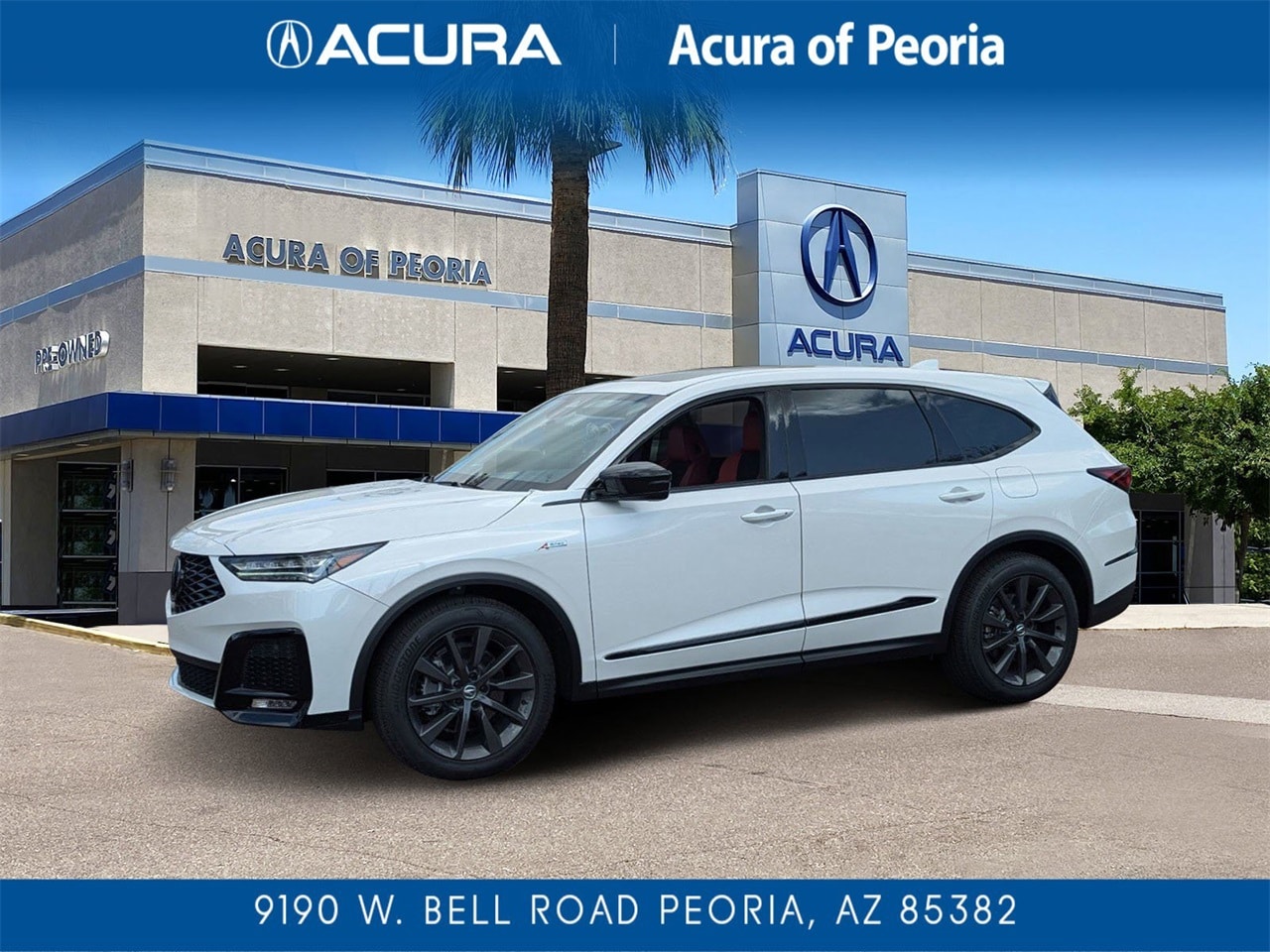 2025 Acura MDX