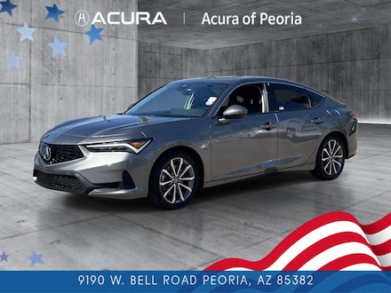 2024 Acura Integra Premium Hatchback
