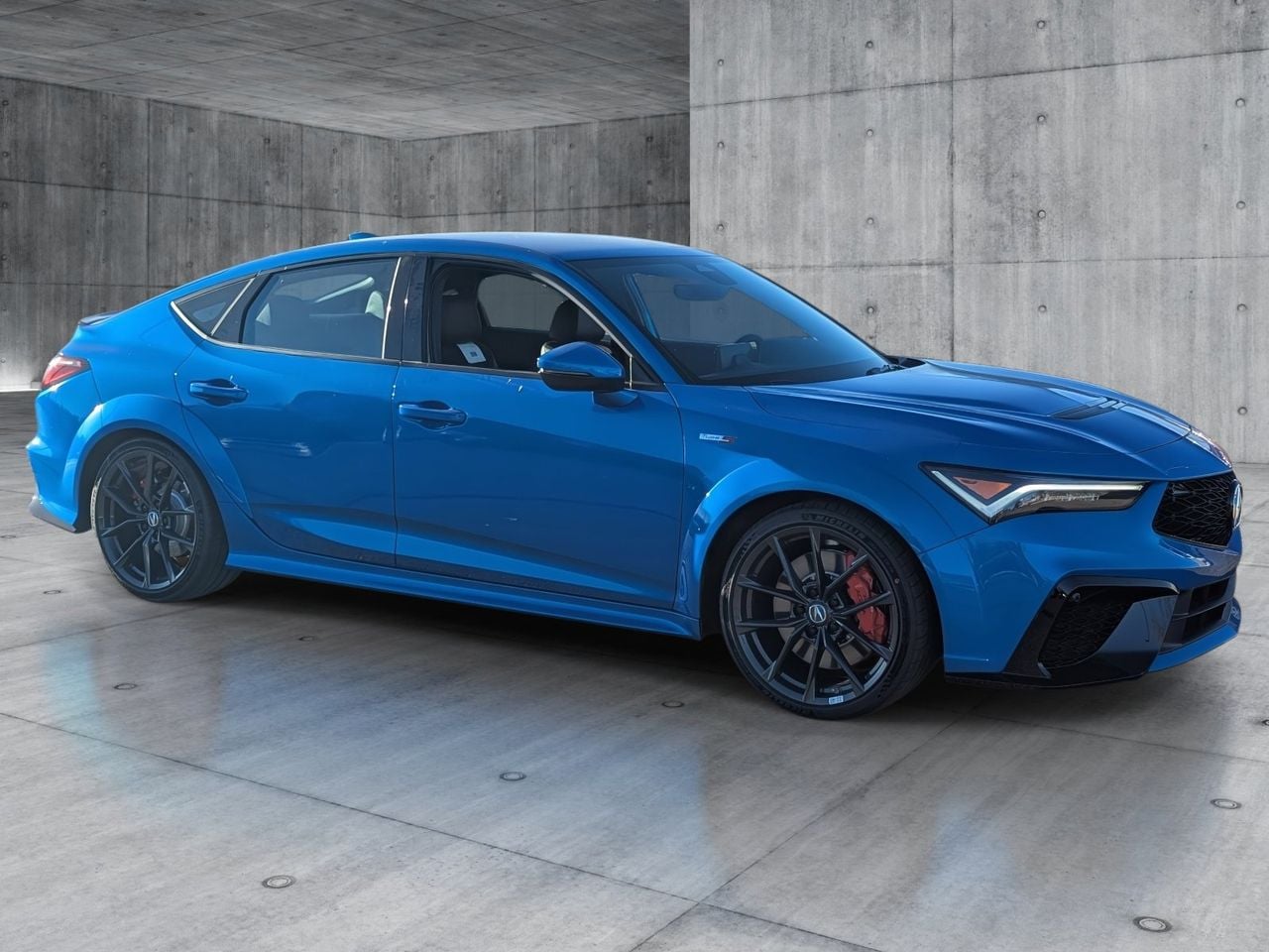 New 2026 Double Apex Blue Pearl Acura Type S image 7