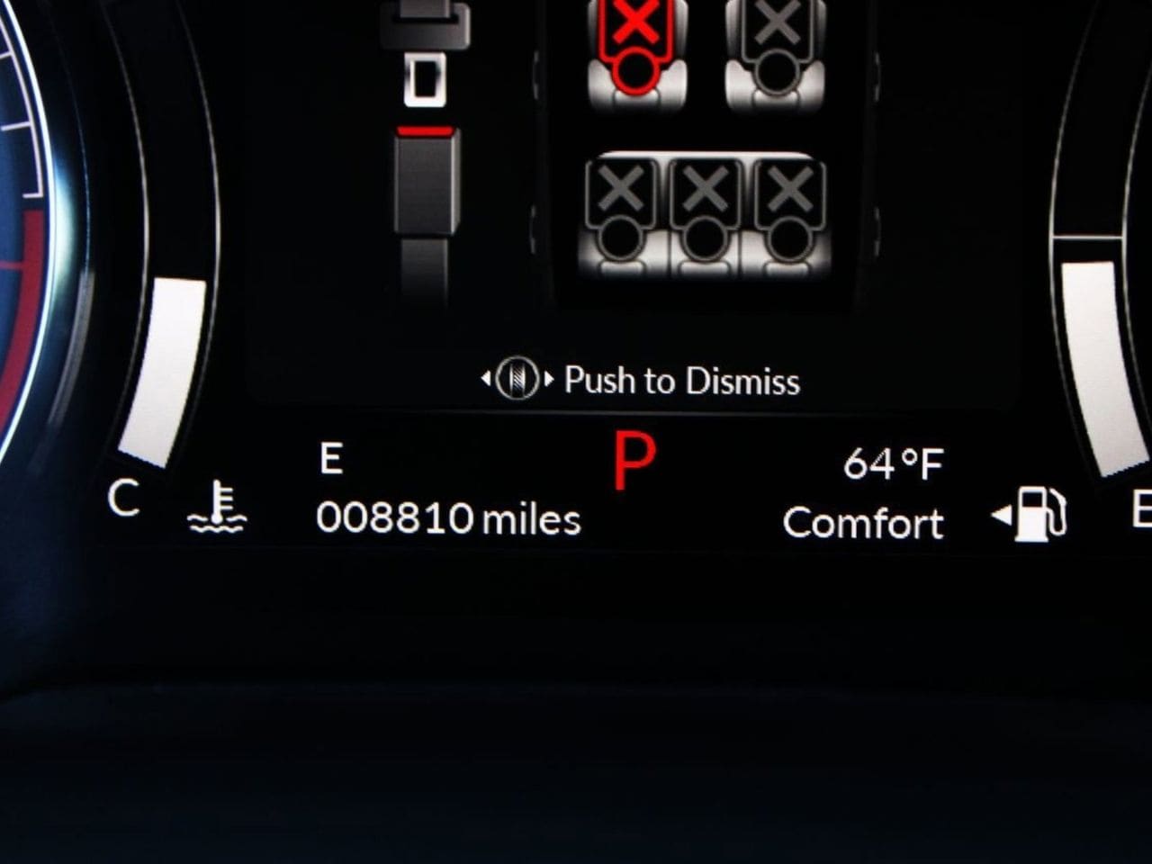 Certified Used 2023 Majestic Black Pearl Acura Advance Package SH-AWD image 15