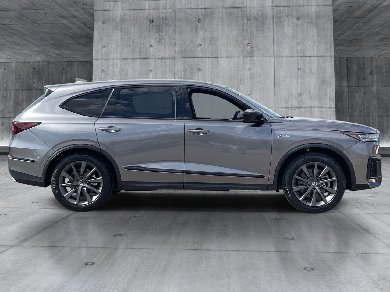 New 2026 Platinum White Pearl Acura SH-AWD A-Spec Package image 7