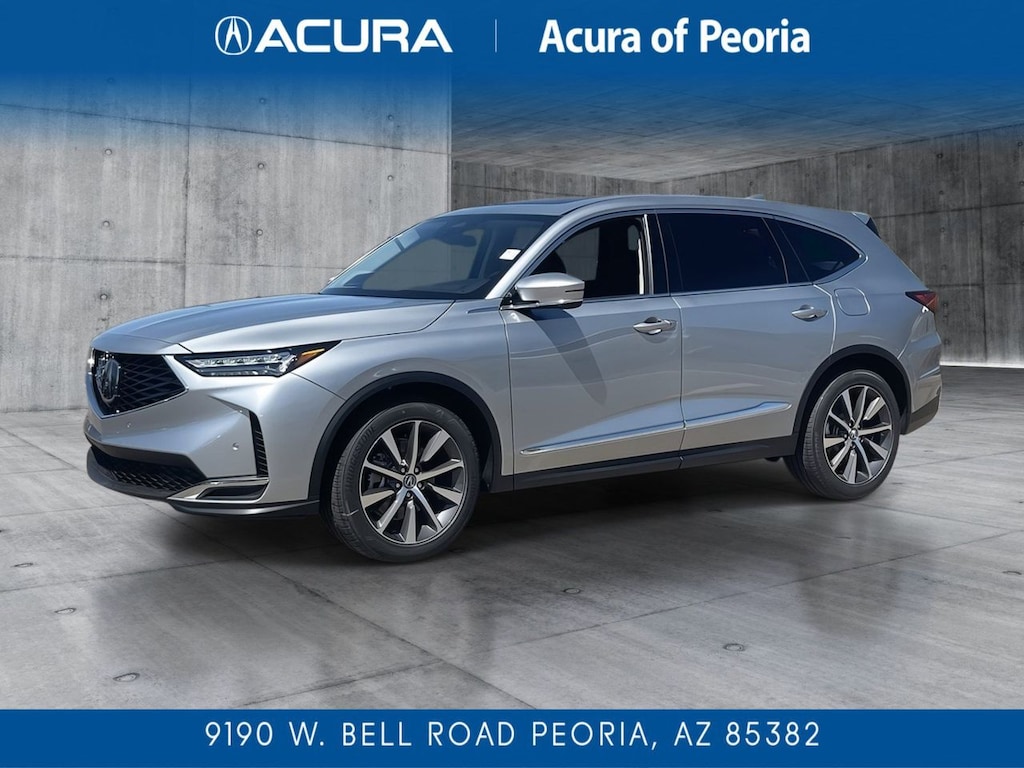 New 2026 Acura MDX FWD Technology Package Sport Utility