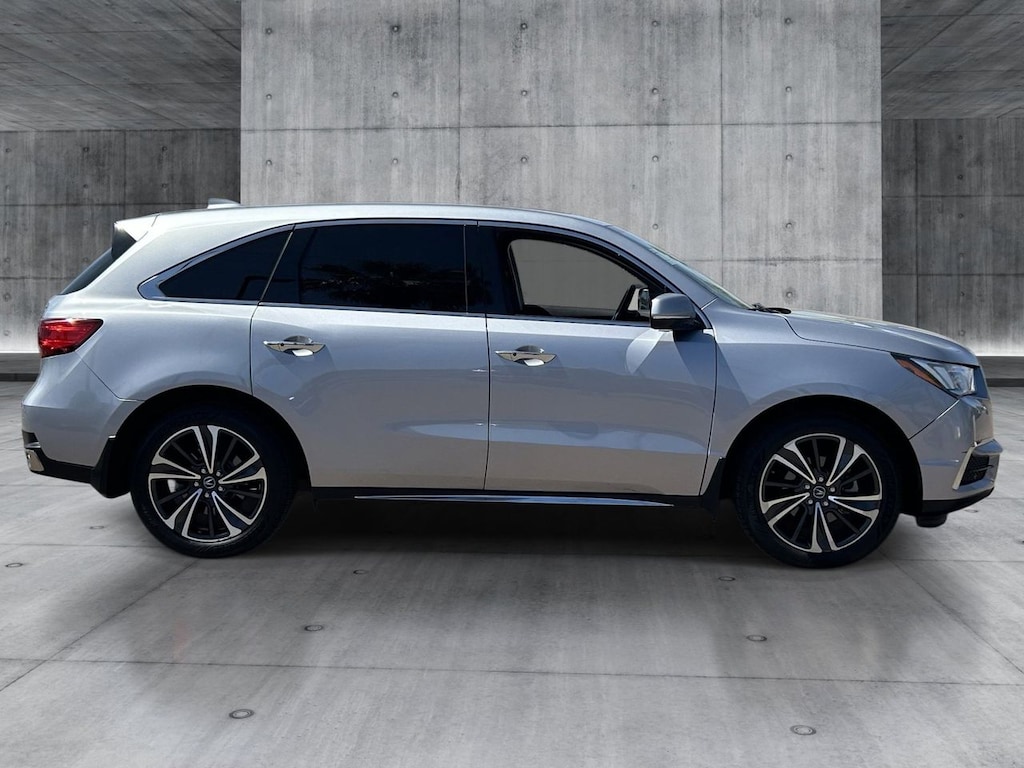 Used 2020 Acura MDX Technology SH-AWD SUV
