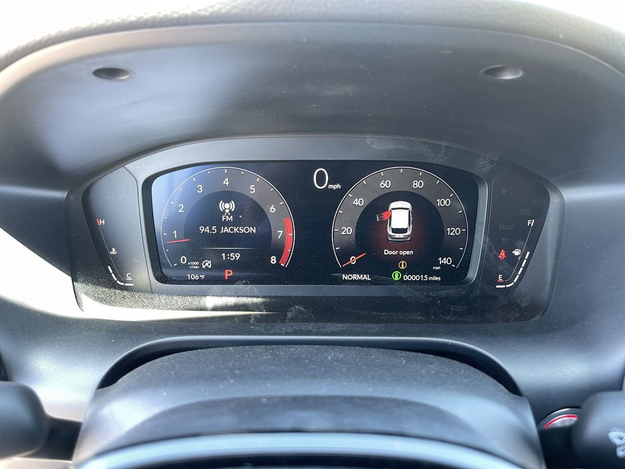 2025 Acura ADX A-Spec Package - Photo 34