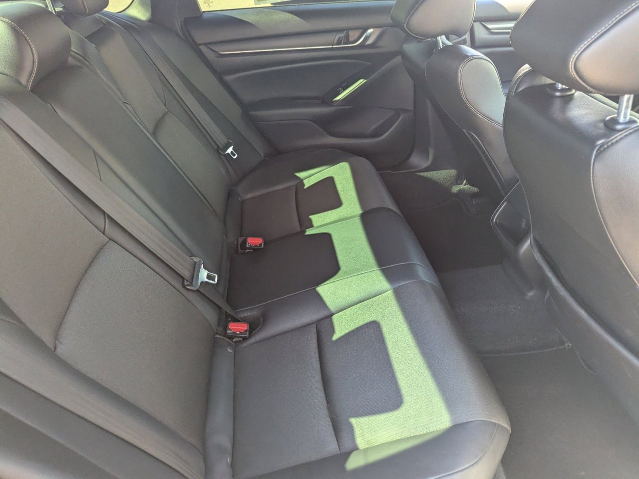 Used 2022 Sonic Gray Pearl Honda Sport image 13