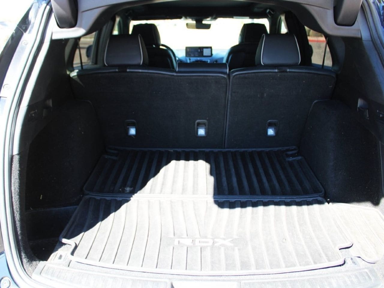 Used 2019 Majestic Black Pearl Acura A-Spec Package image 5