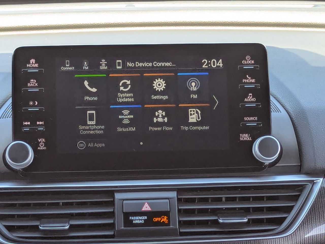 Used 2022 Sonic Gray Pearl Honda Sport image 18