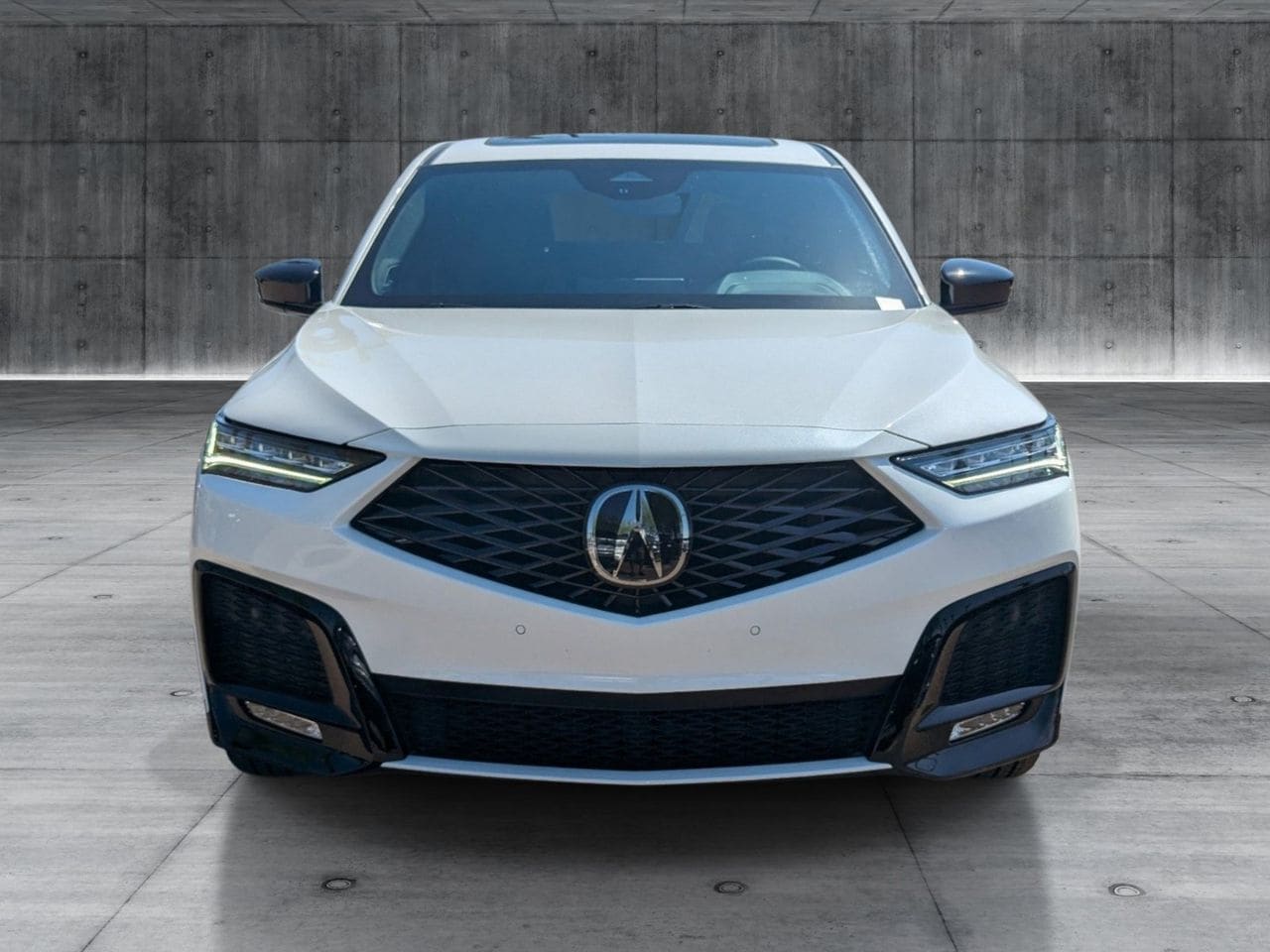 New 2026 Platinum White Pearl Acura SH-AWD A-Spec Package image 9