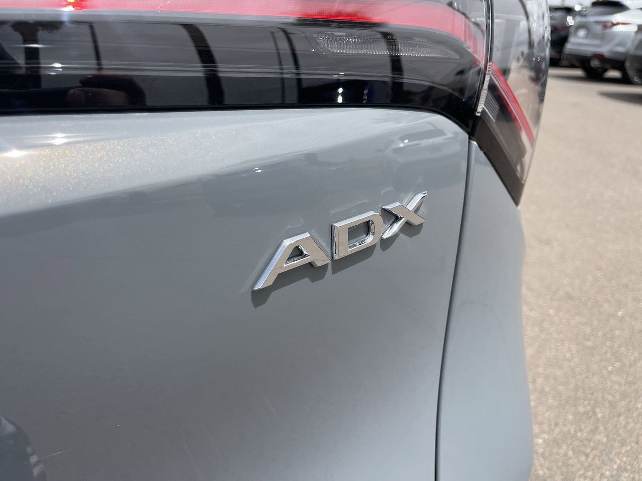 New 2026 Urban Gray Pearl Acura A-Spec Package image 10