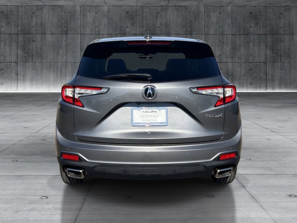 Certified 2023 Acura RDX Technology Package SUV
