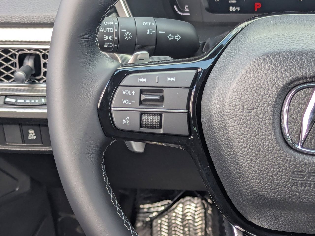 New 2026 Platinum White Pearl Acura A-Spec Package image 23