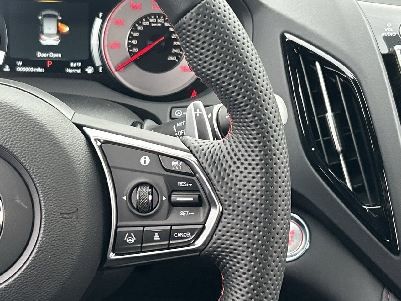 New 2026 Apex Blue Pearl Acura A-Spec Package image 26