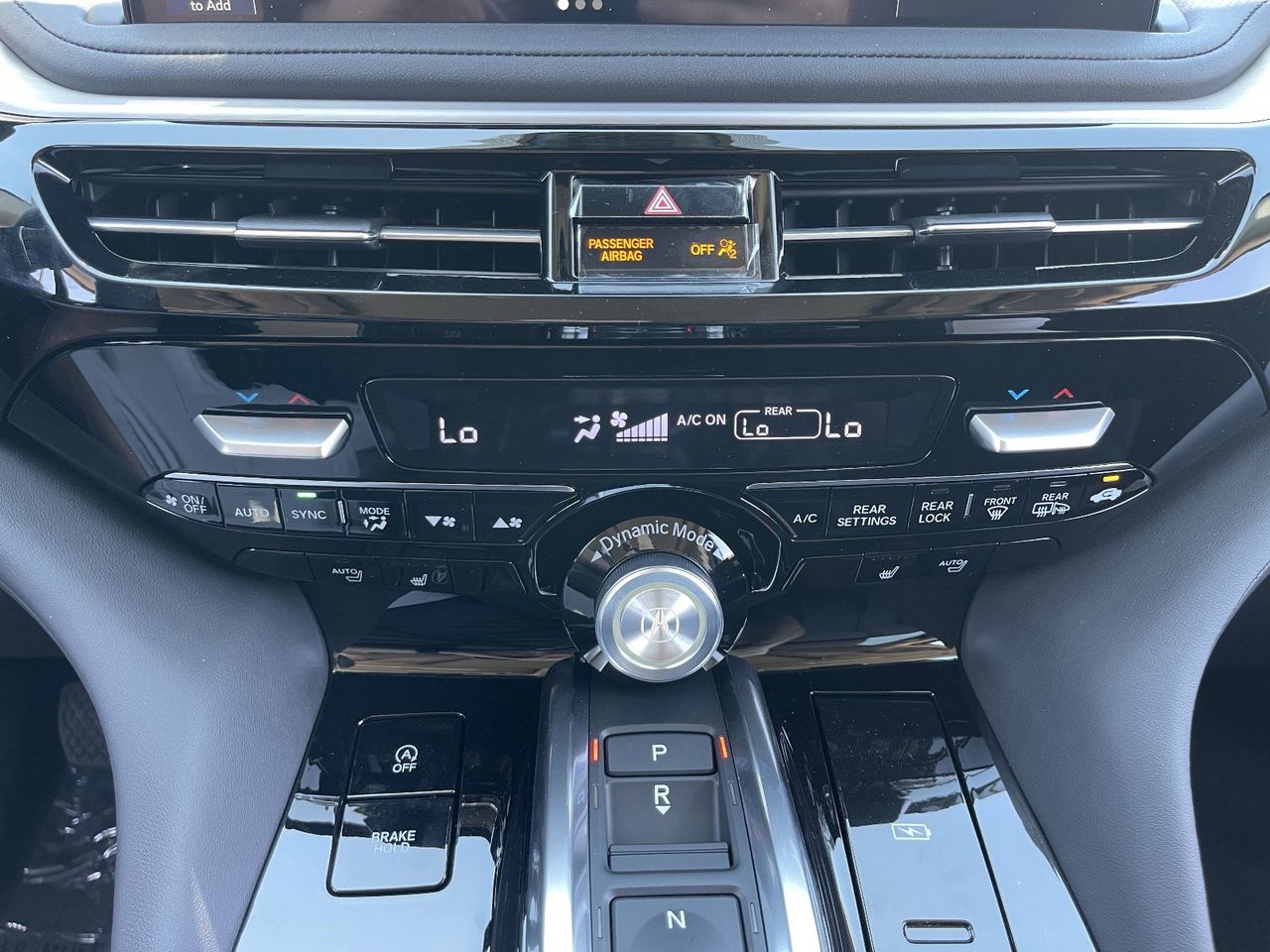 New 2026 Platinum White Pearl Acura FWD Technology Package image 26