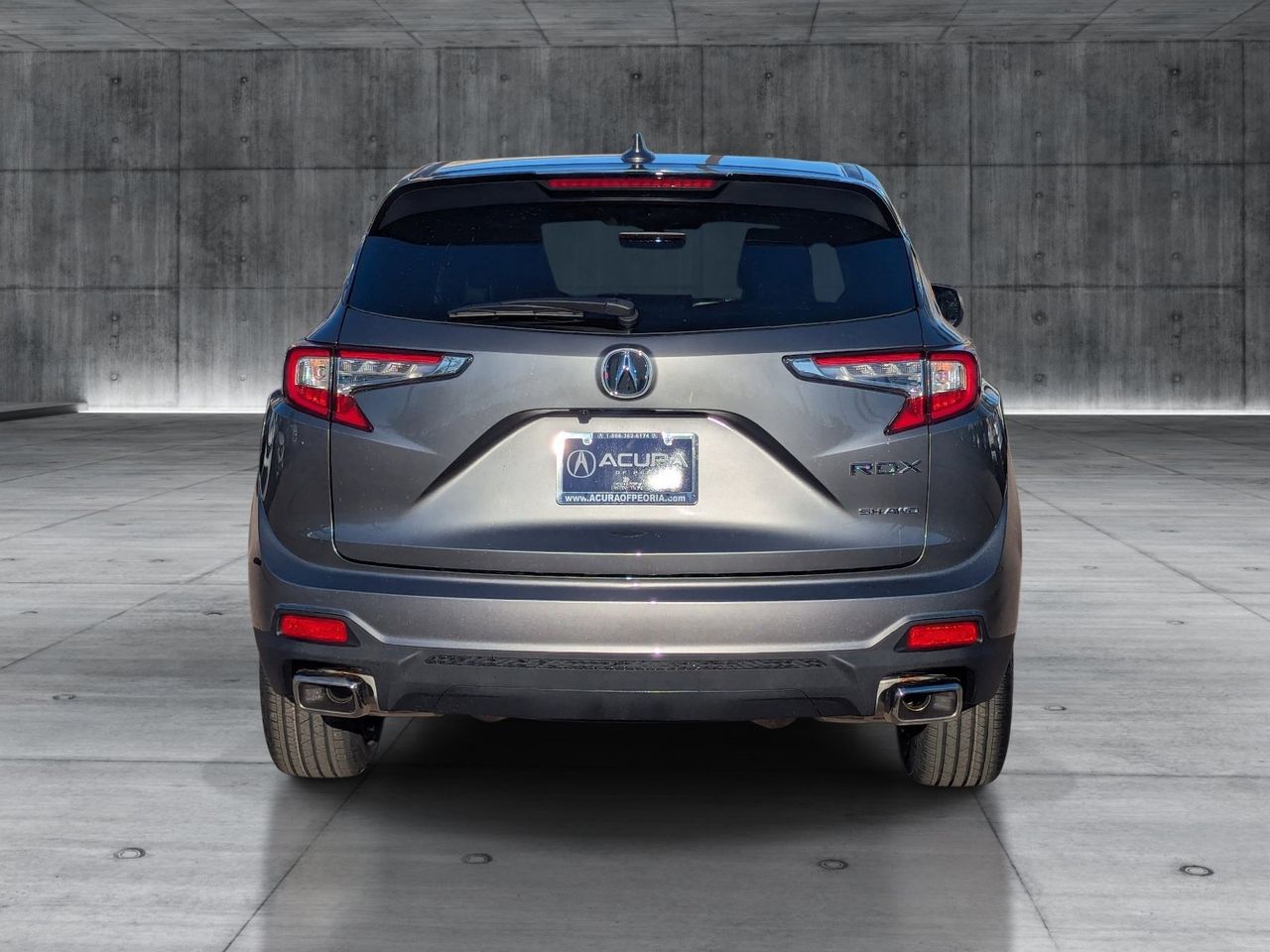 New 2026 Platinum White Pearl Acura SH-AWD image 4