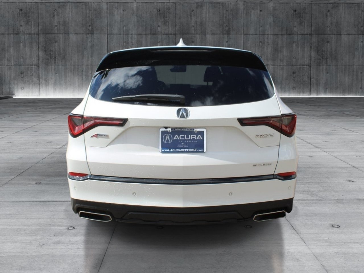 Used 2025 Acura MDX A-Spec SH-AWD SUV
