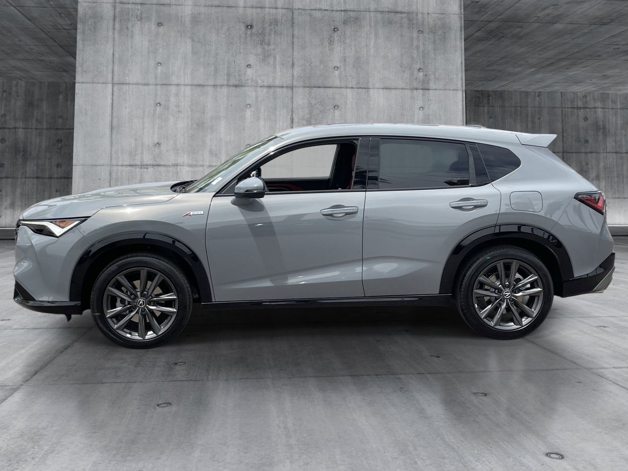 New 2026 Urban Gray Pearl Acura A-Spec Package image 3
