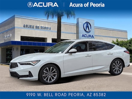 2025 Acura Integra Premium Hatchback