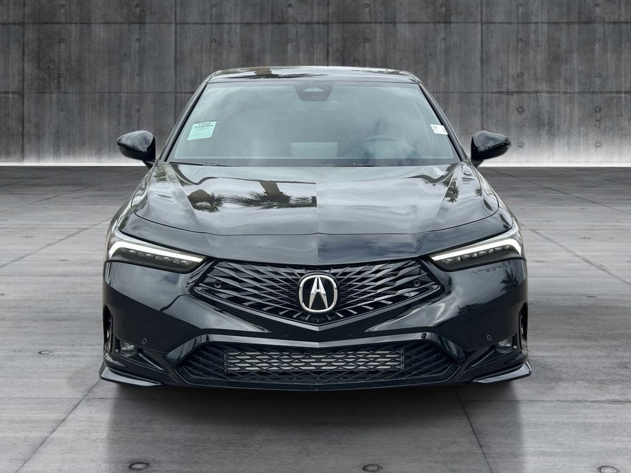 New 2026 Platinum White Pearl Acura A-Spec Tech Package image 8