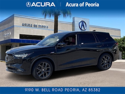2023 Acura MDX A-Spec SH-AWD SUV