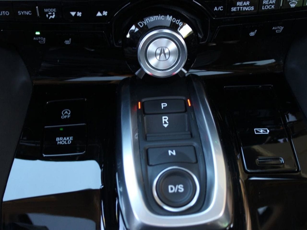 Certified Used 2023 Liquid Carbon Metallic Acura Technology image 28