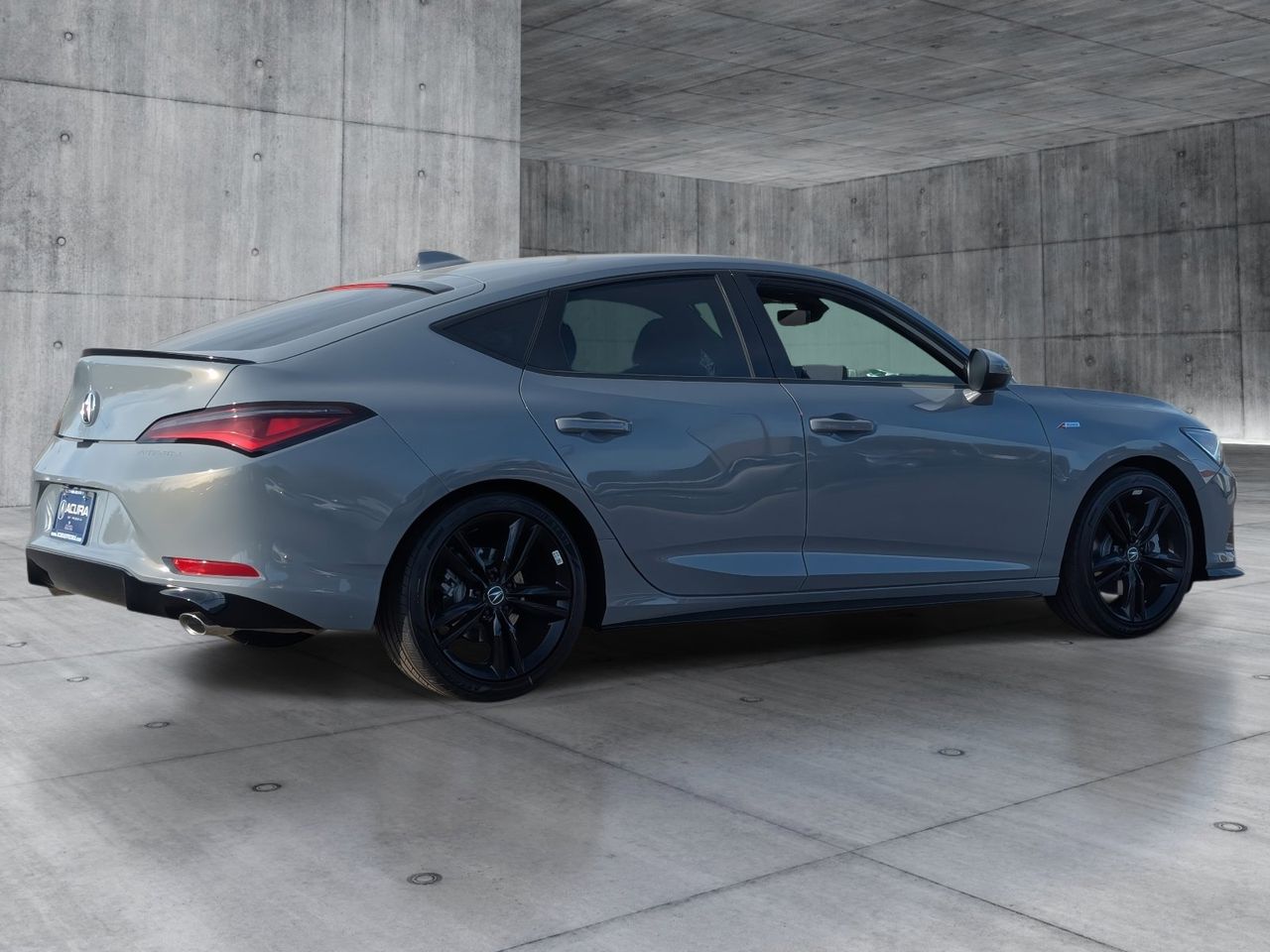 New 2026 Platinum White Pearl Acura A-Spec Package image 5