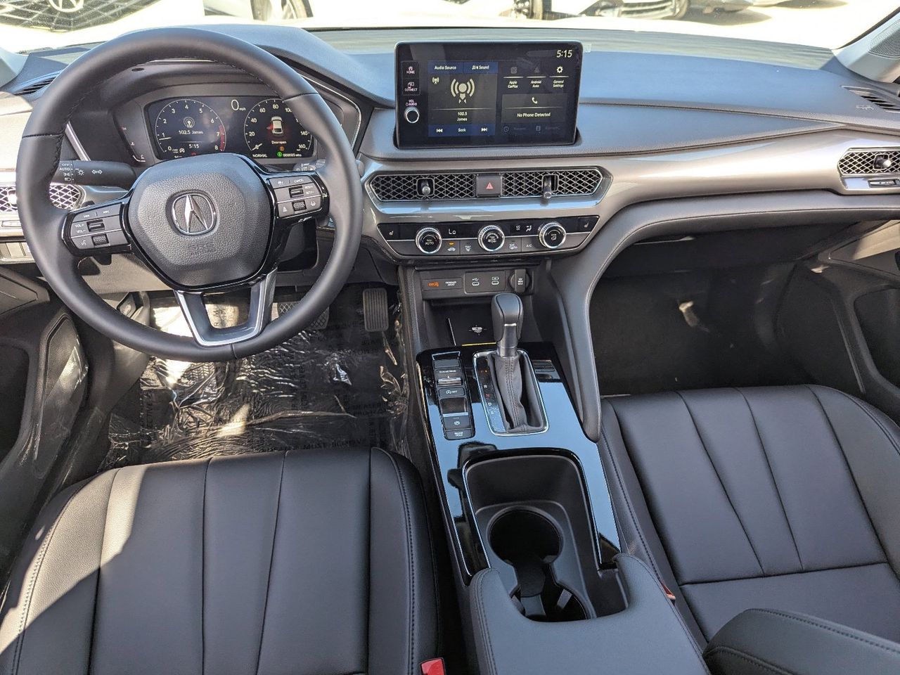 New 2026 Urban Gray Pearl Acura Base image 23