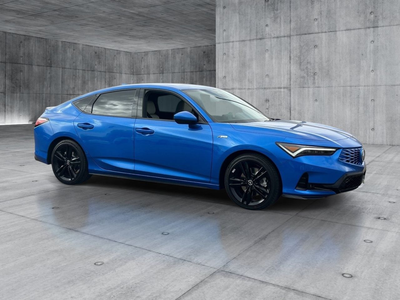 New 2026 Platinum White Pearl Acura A-Spec Package image 7