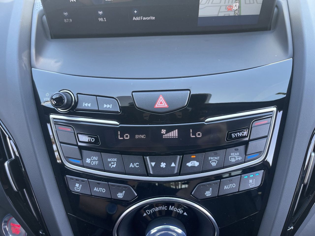 New 2026 Platinum White Pearl Acura A-Spec Advance Package image 28