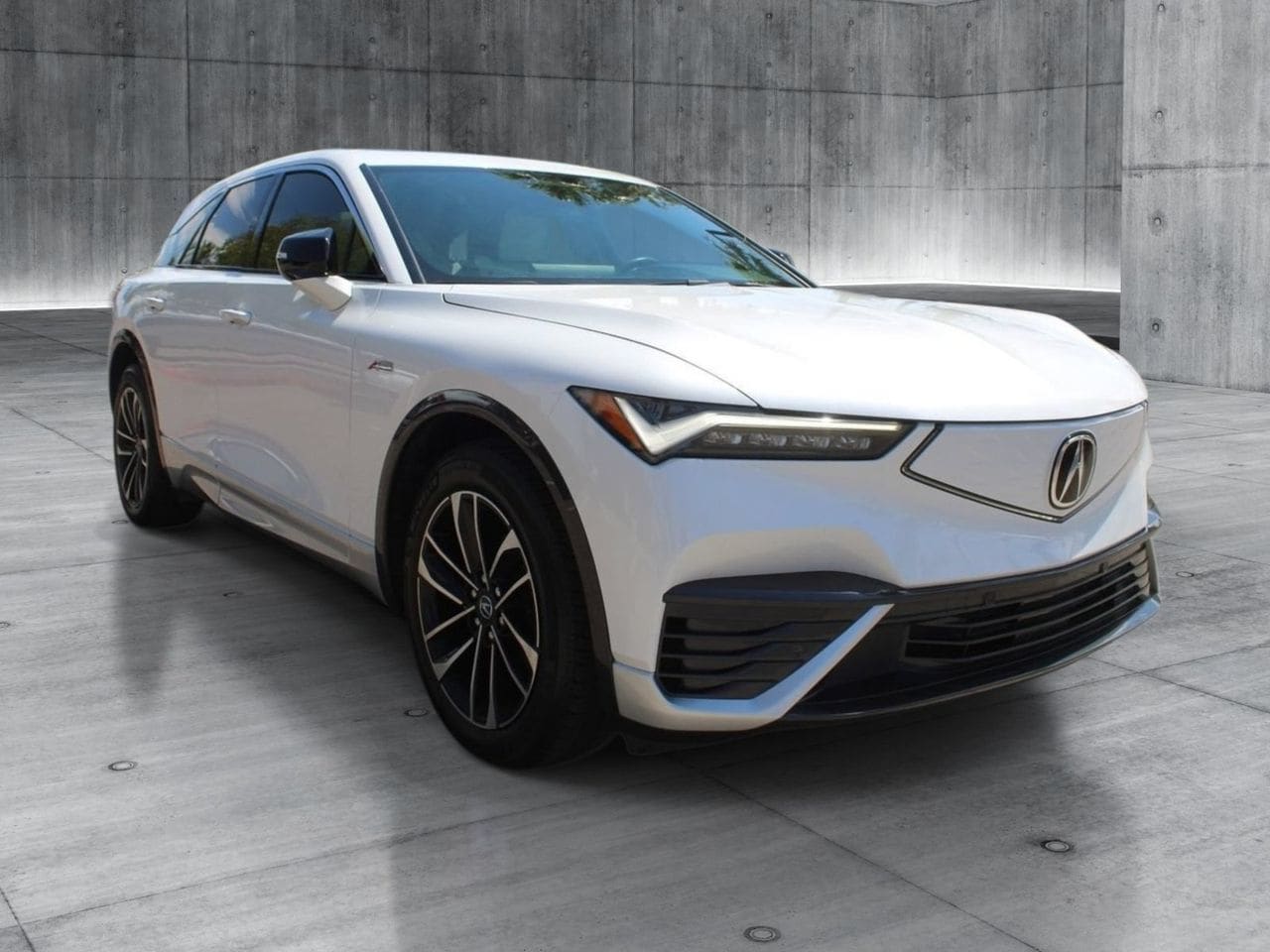 Used 2024 Snowfall Pearl Acura A-Spec w/A-Spec Pkg image 10