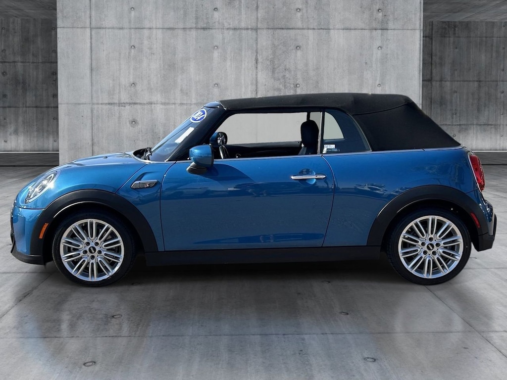 Used 2024 MINI Convertible Convertible