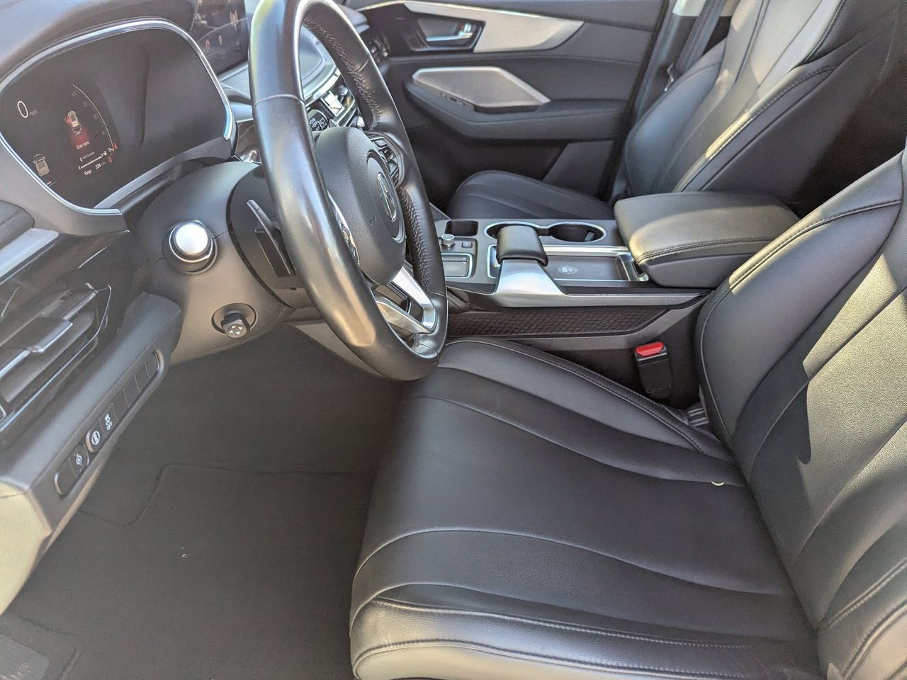 Certified Used 2023 Platinum White Pearl Acura 3.5L image 29