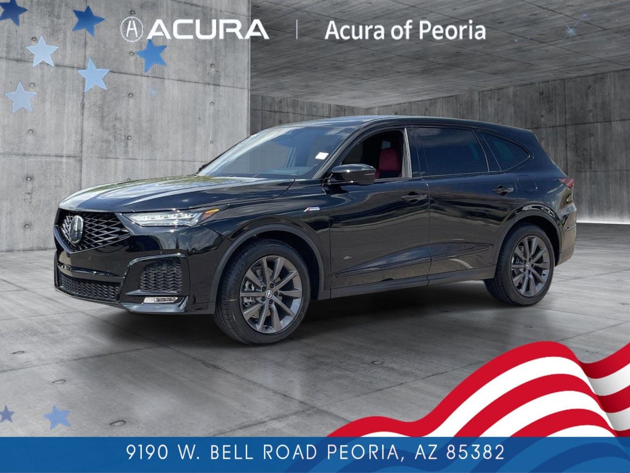 2026 Acura MDX SH-AWD A-Spec Package's photo
