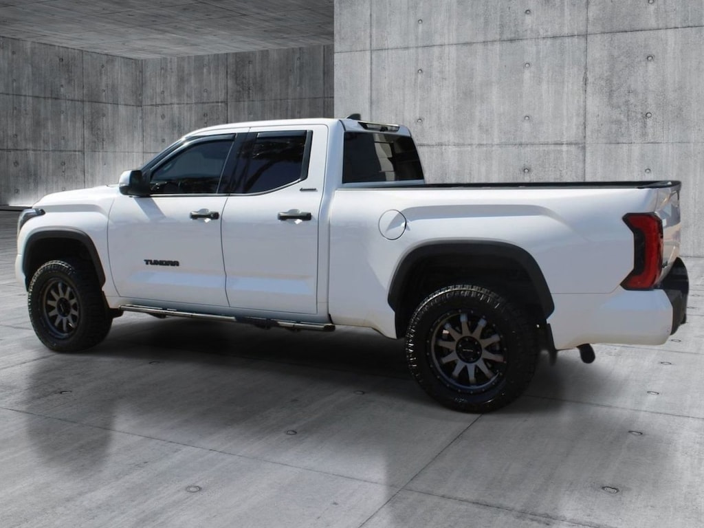 Used 2022 Toyota Tundra Limited Truck Double Cab