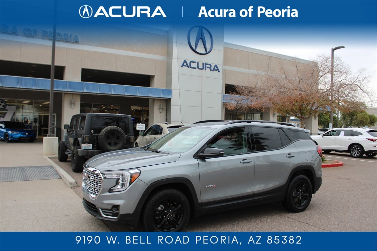 2023 GMC Terrain AT4's photo