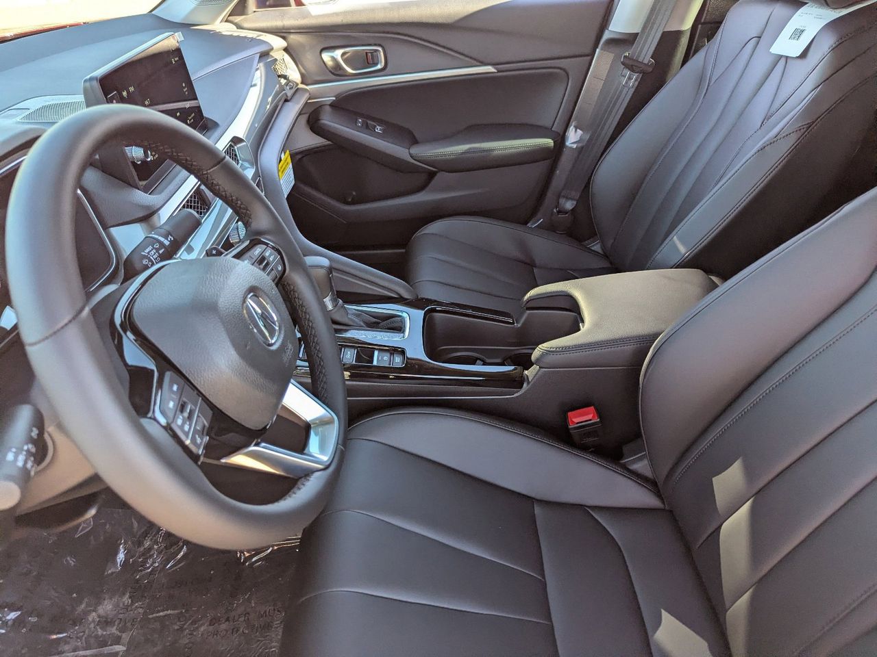 New 2026 Performance Red Pearl Acura Base image 28