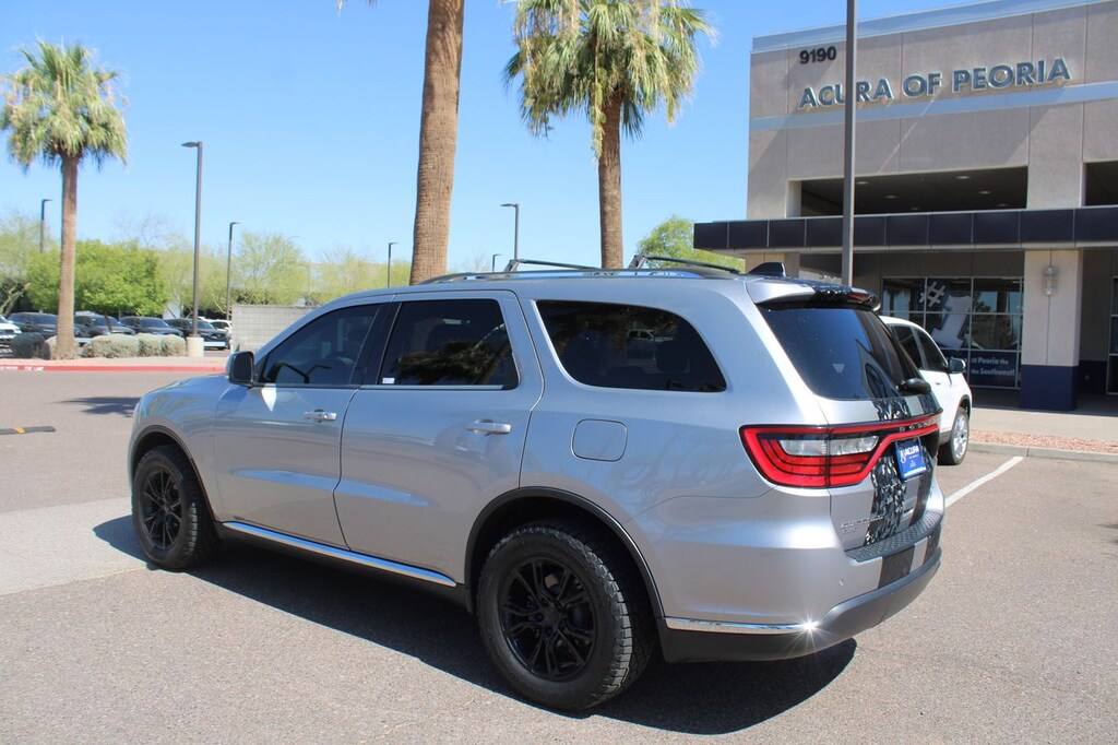 Used 2015 Dodge Durango Limited SUV