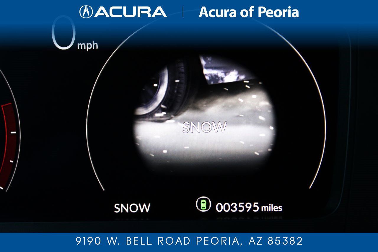 Solar Silver Metallic 2026 Acura ADX SUV / Crossover Front-Wheel Drive Continuously Variable Transmission