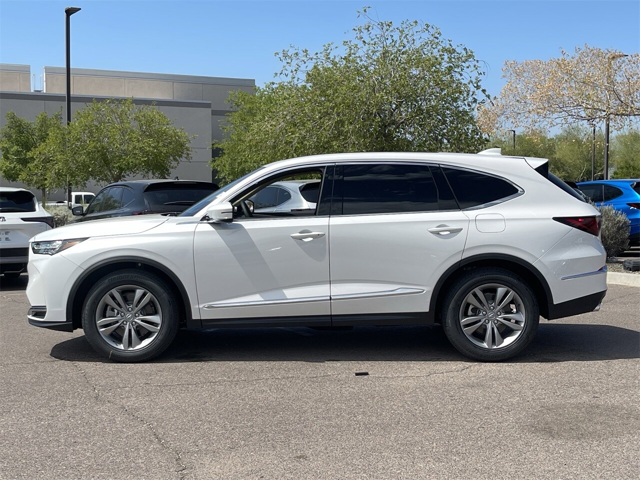 2026 Acura MDX photo 3
