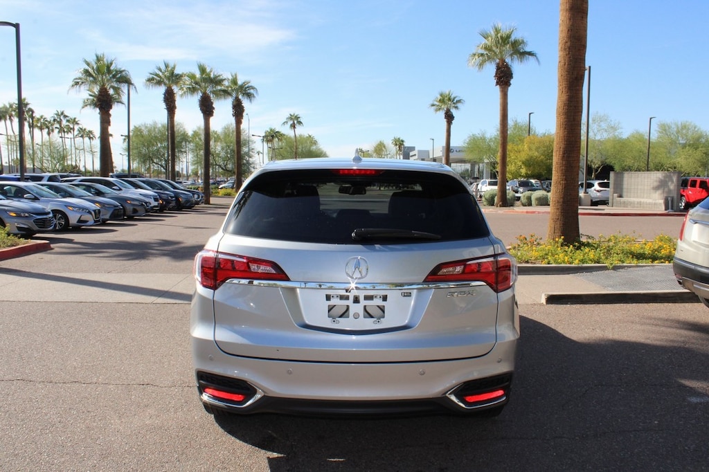 Used 2017 Acura RDX Advance Package SUV