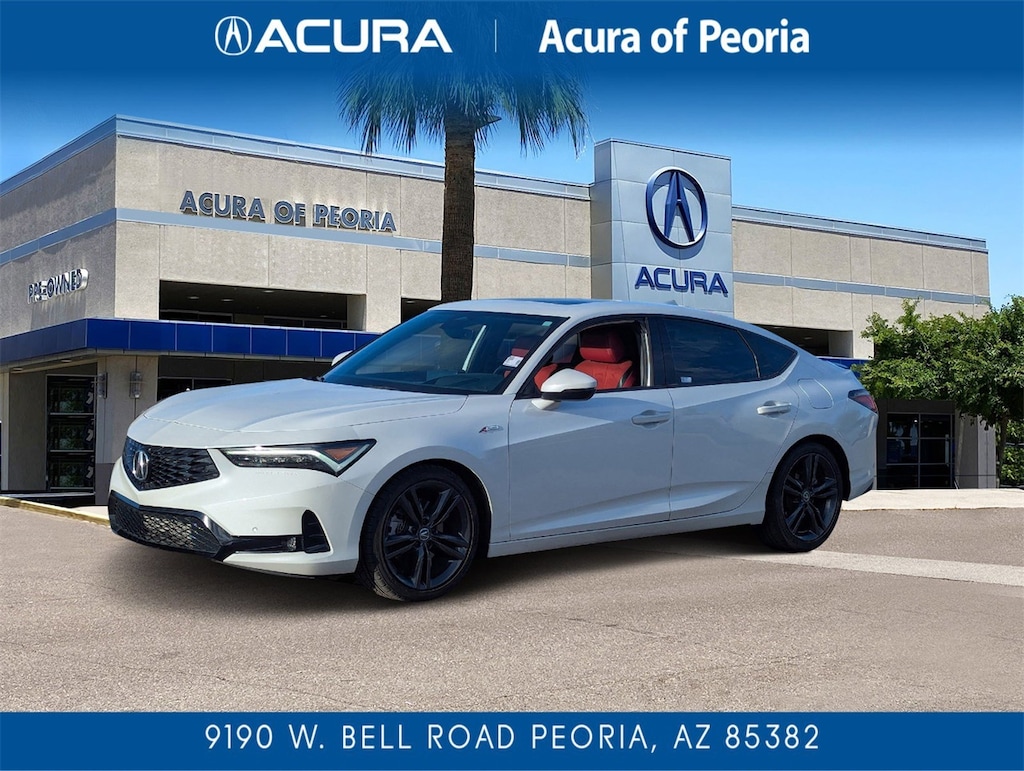 Certified 2023 Acura Integra A-Spec Tech Package Hatchback