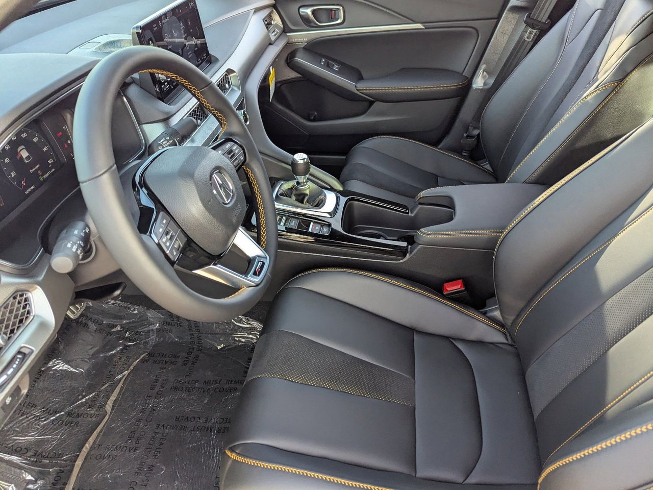 New 2026 Platinum White Pearl Acura A-Spec Tech Package image 26