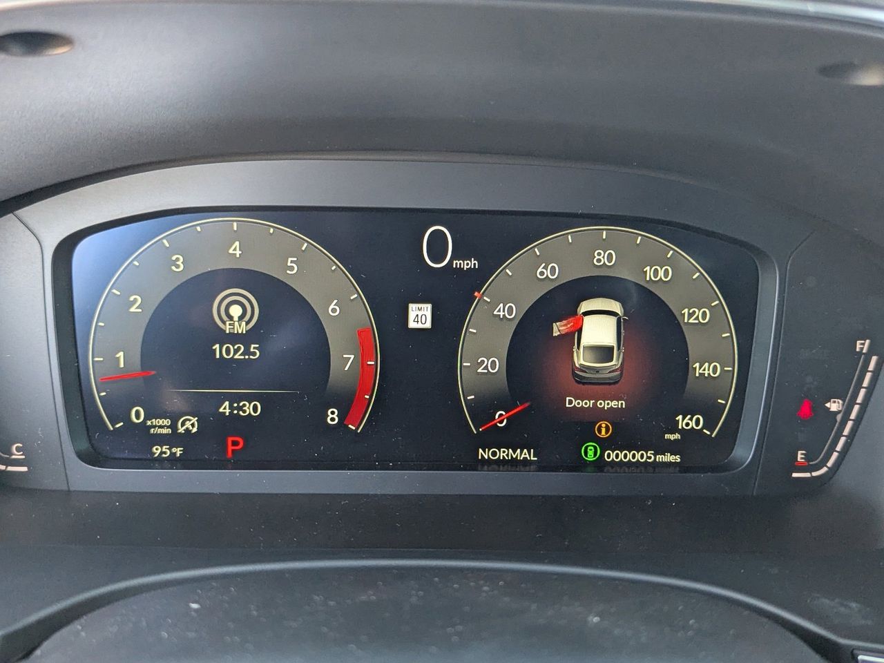 New 2026 Platinum White Pearl Acura A-Spec Package image 32