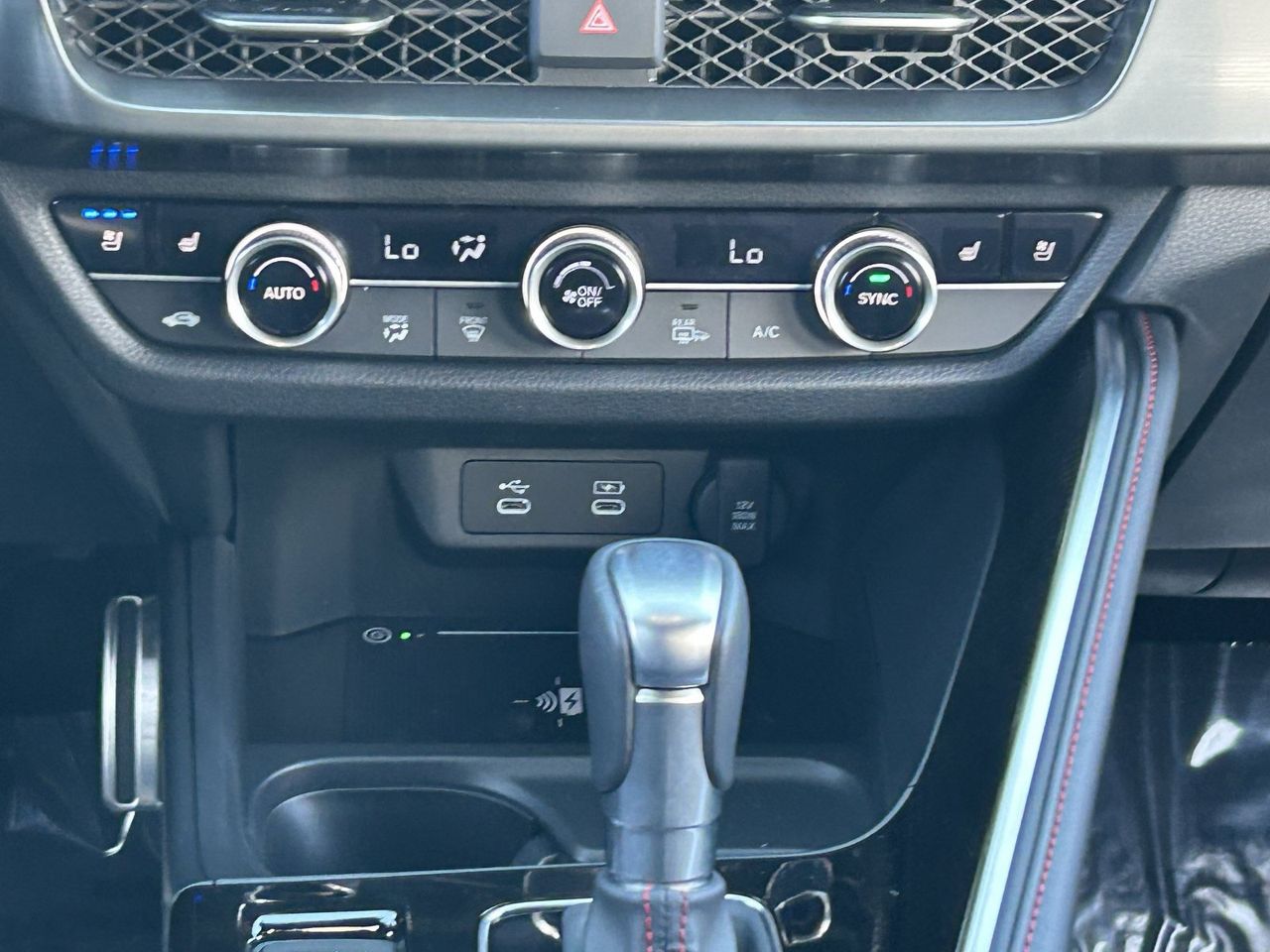 New 2026 Platinum White Pearl Acura A-Spec Advance Package image 22