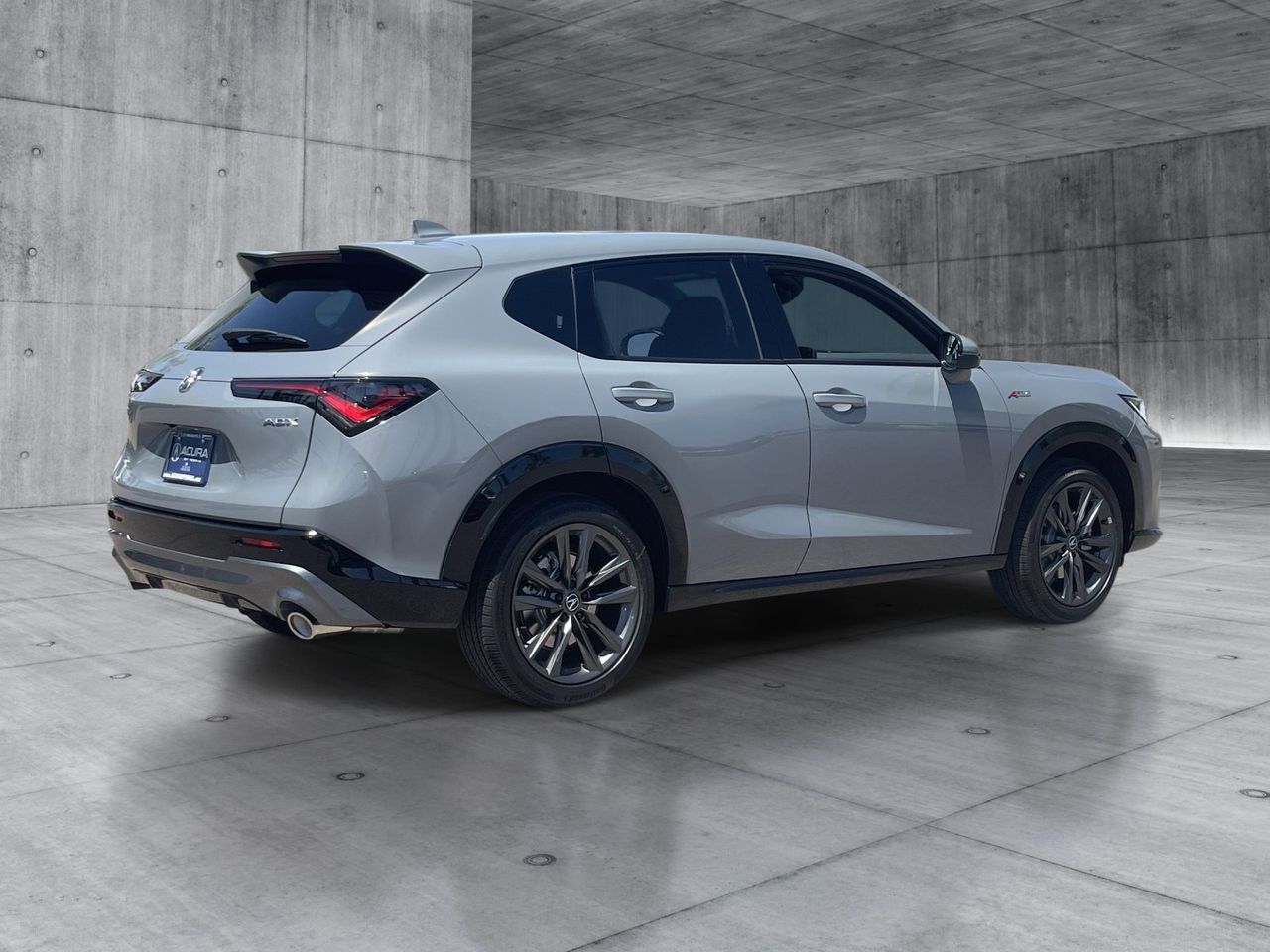 New 2026 Platinum White Pearl Acura A-Spec Package image 6