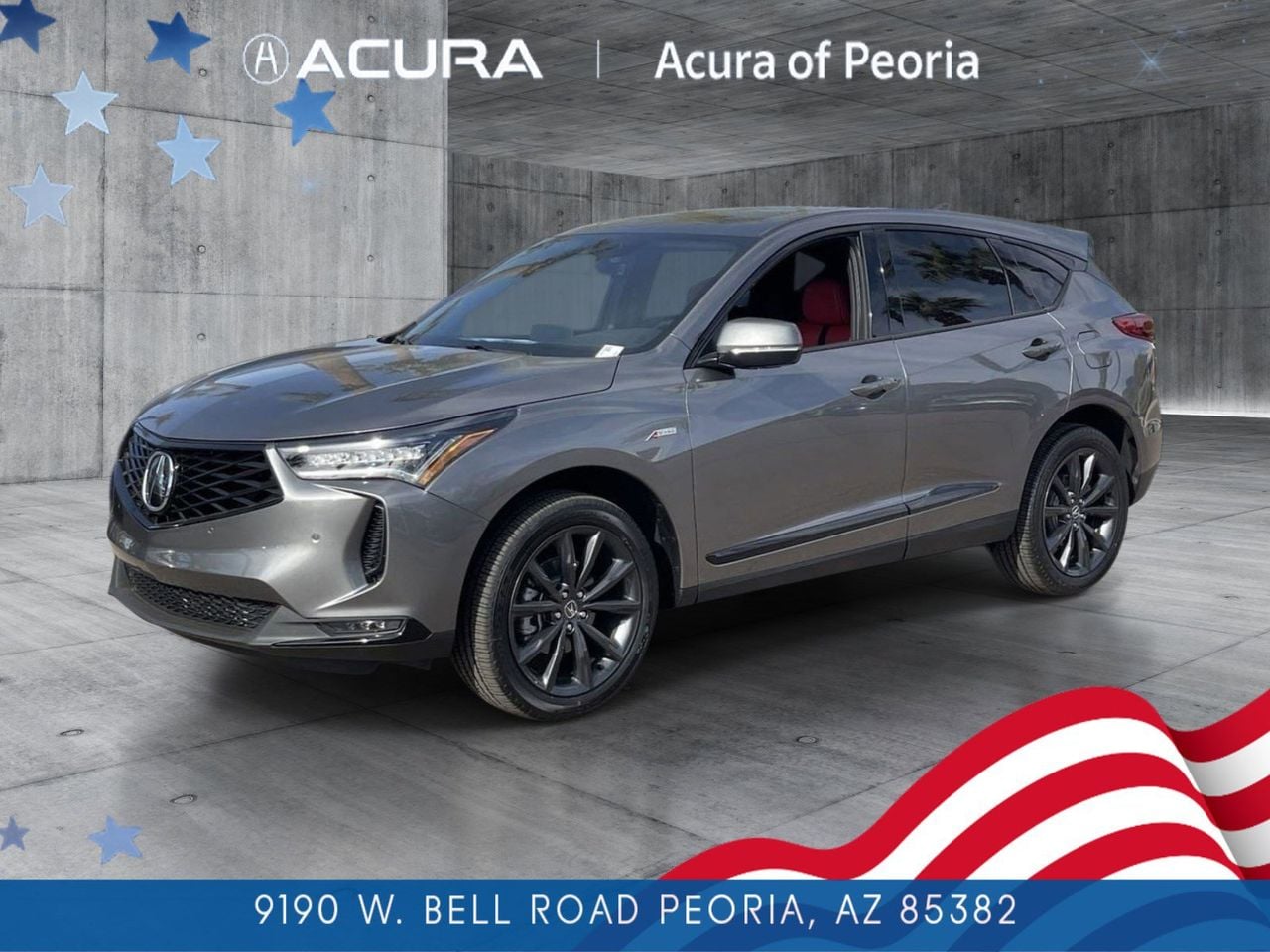 2026 Acura RDX A-Spec Package SH-AWD's photo