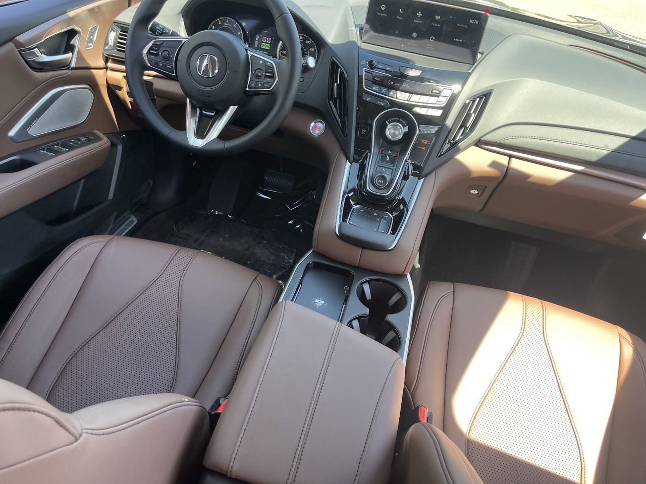 New 2026 Liquid Carbon Metallic Acura Technology Package image 19