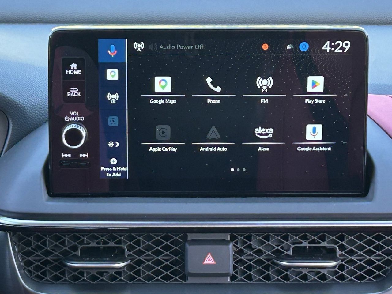 New 2026 Platinum White Pearl Acura A-Spec Advance Package image 20
