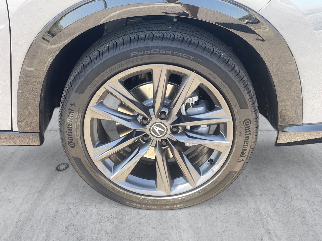 2025 Acura ADX A-Spec Package - Photo 11